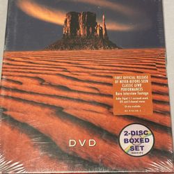 5 New DVD’s