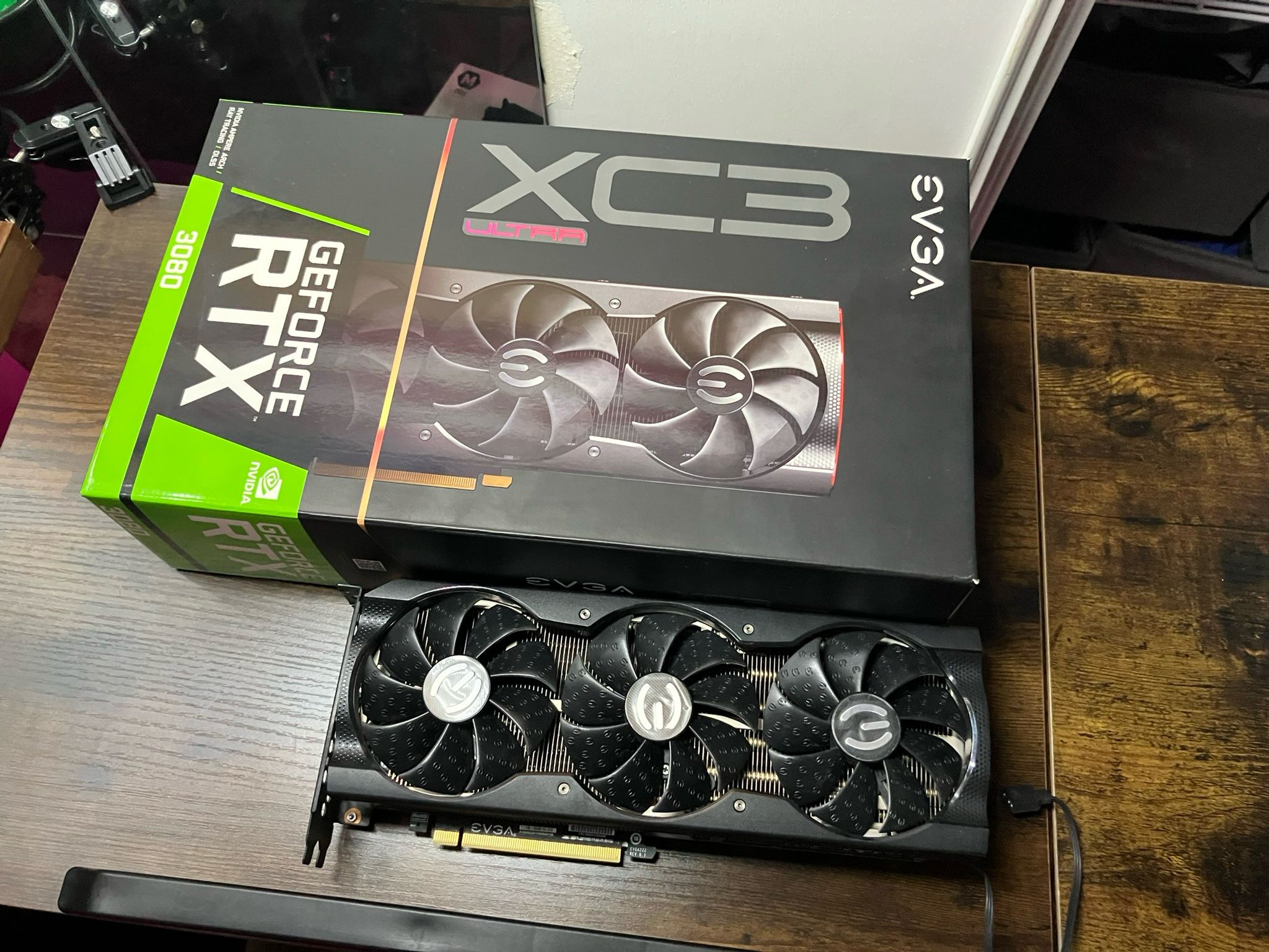 RTX 3080 GPU/PC Parts Bundle