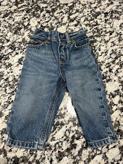 9m Boys Polo Jeans