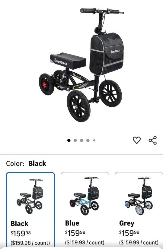 Knee Walker