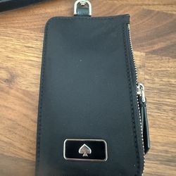 Kate Spade Wristlet Card Holder 