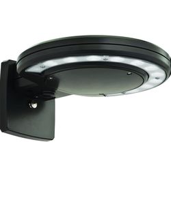 Lithonia Lighting OLAW23 5000K 120 PE BZ M2 Adjustable LED Outdoor Area Light, 2700 Lumens, 120 Volts, 35 Watts, Wet Listed, Bronze