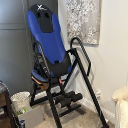 New Treme Power US Inversion Table – Never Used
