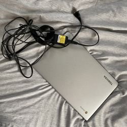 Toshiba Chromebook Laptop