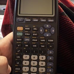 Ti-83 Plus Calculator