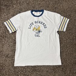 Kapital Baseball Tee Size Xl 