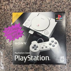 PlayStation Classic
