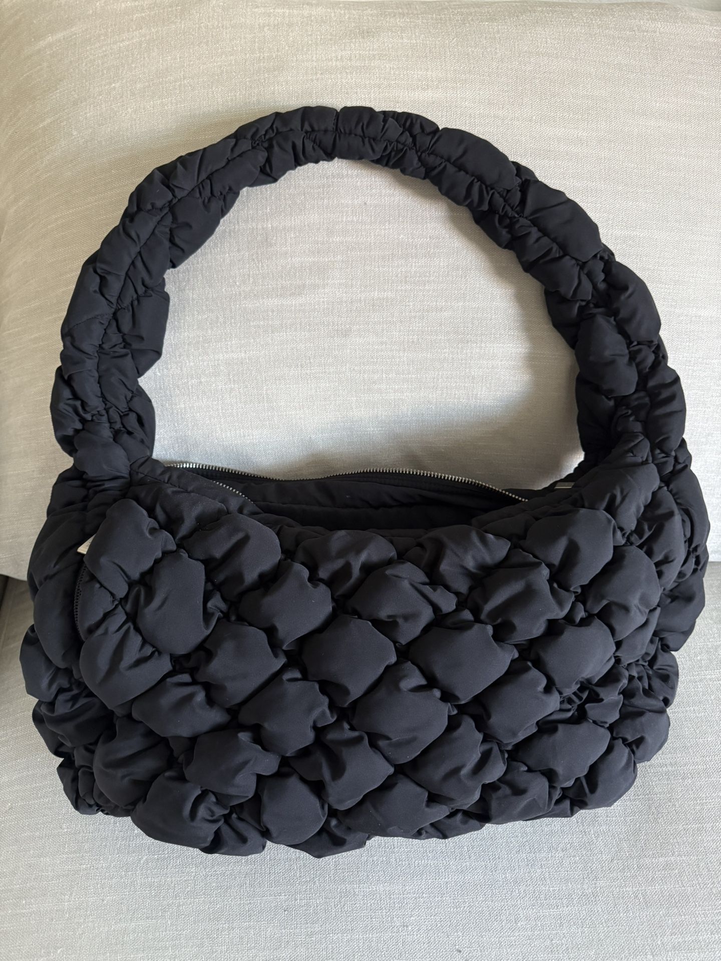 Aritzia Quilted Crossbody Bag