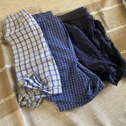 3 pair large underwear free