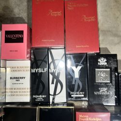Perfume And Cologne 