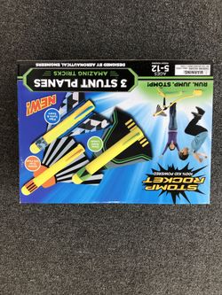 Game - stomp rocker - $25