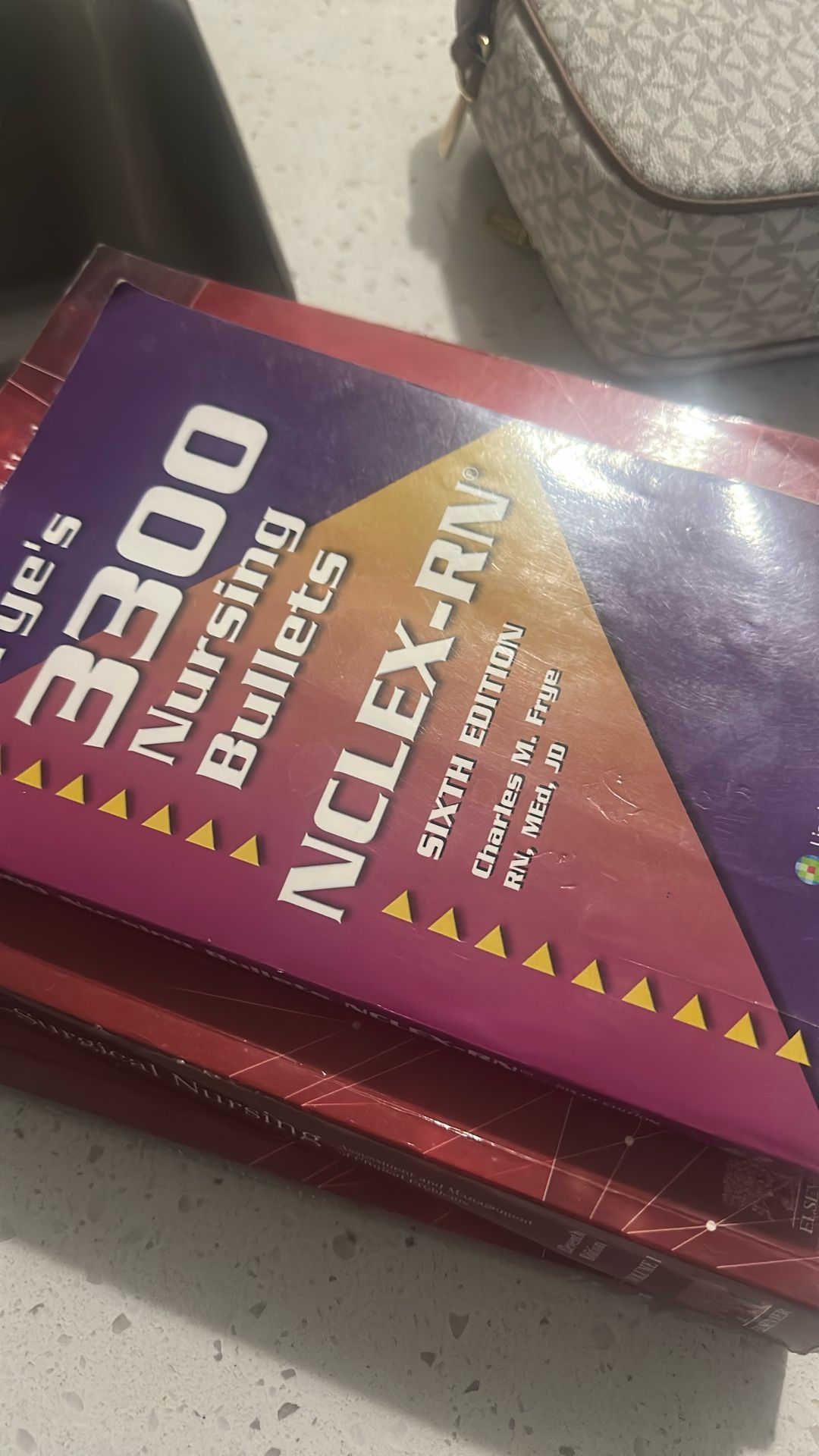 Nclex Study Materials