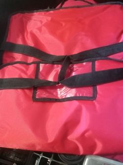 Thermal FOOD DELIVERY BAG