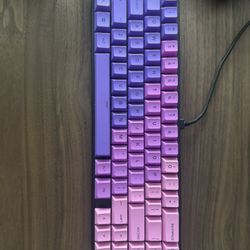 Glorious Keyboard 