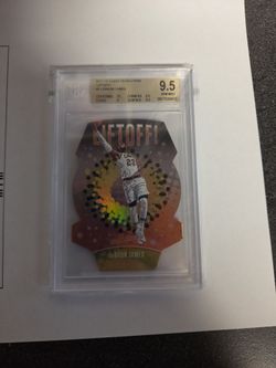 Lebron James 2017-18 revolution liftoff BGS 9.5 Cleveland Cavaliers