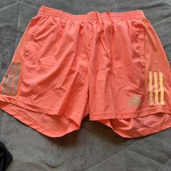 Adidas Shorts Size Xl 5 Inch 