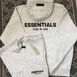Essential Light Oatmeal set 