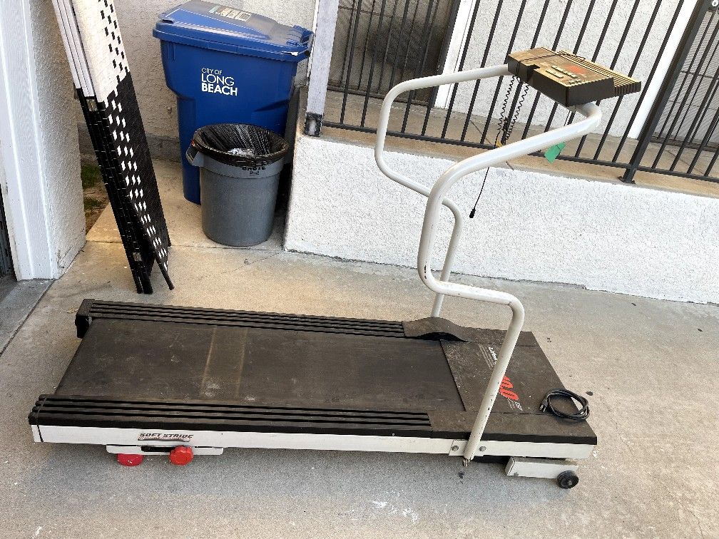 Lifestyler 10.0 ESP Treadmill White & Black FREE Caminadora