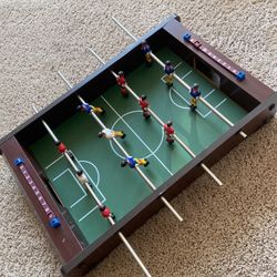 Foosball Game 
