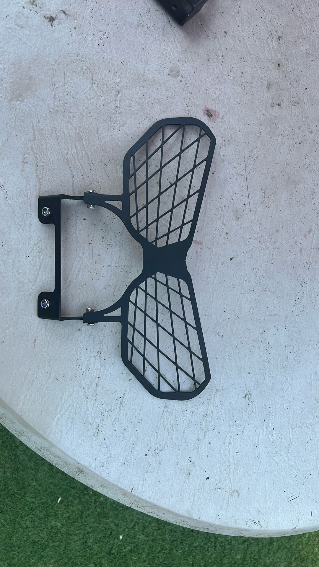 2016-2017 Africa Twin Headlight Guard