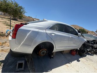 2017 Cadillac ATS For Parts