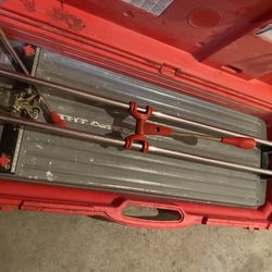 Maquina Para Cortar Tile Marca RUBY