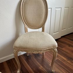 French Country Louis Chair