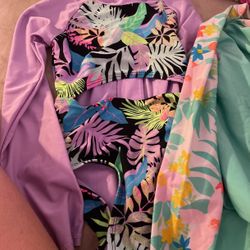 Girls Swimsuit