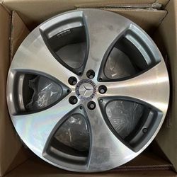 2018 MERCEDES GLE350 GLE400 GL350 GL450 20” WHEELS RIMS GL250 GL300 GLE300 GL550 20X9 GLE GLE300d GL