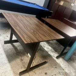 OFFICE TABLE COMPUTER/PRINTER TABLE 