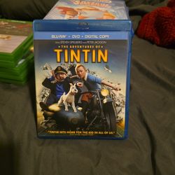 The Adventures Of Tin Tin