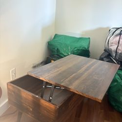 Living Area Coffee Table/ TV Table