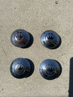 KONIG Hubcaps