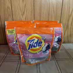 Tide Downy Pods