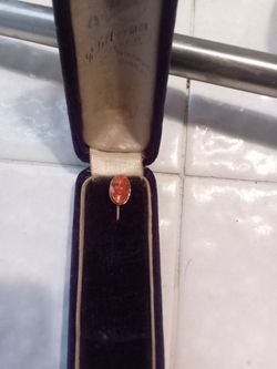 Antique 10 karat gold pen
