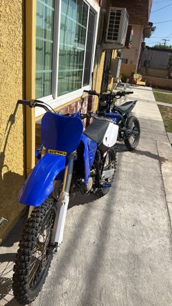 Yz125