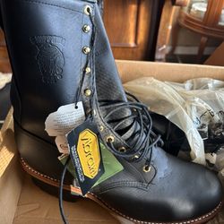 Original Chippewa Work boots 