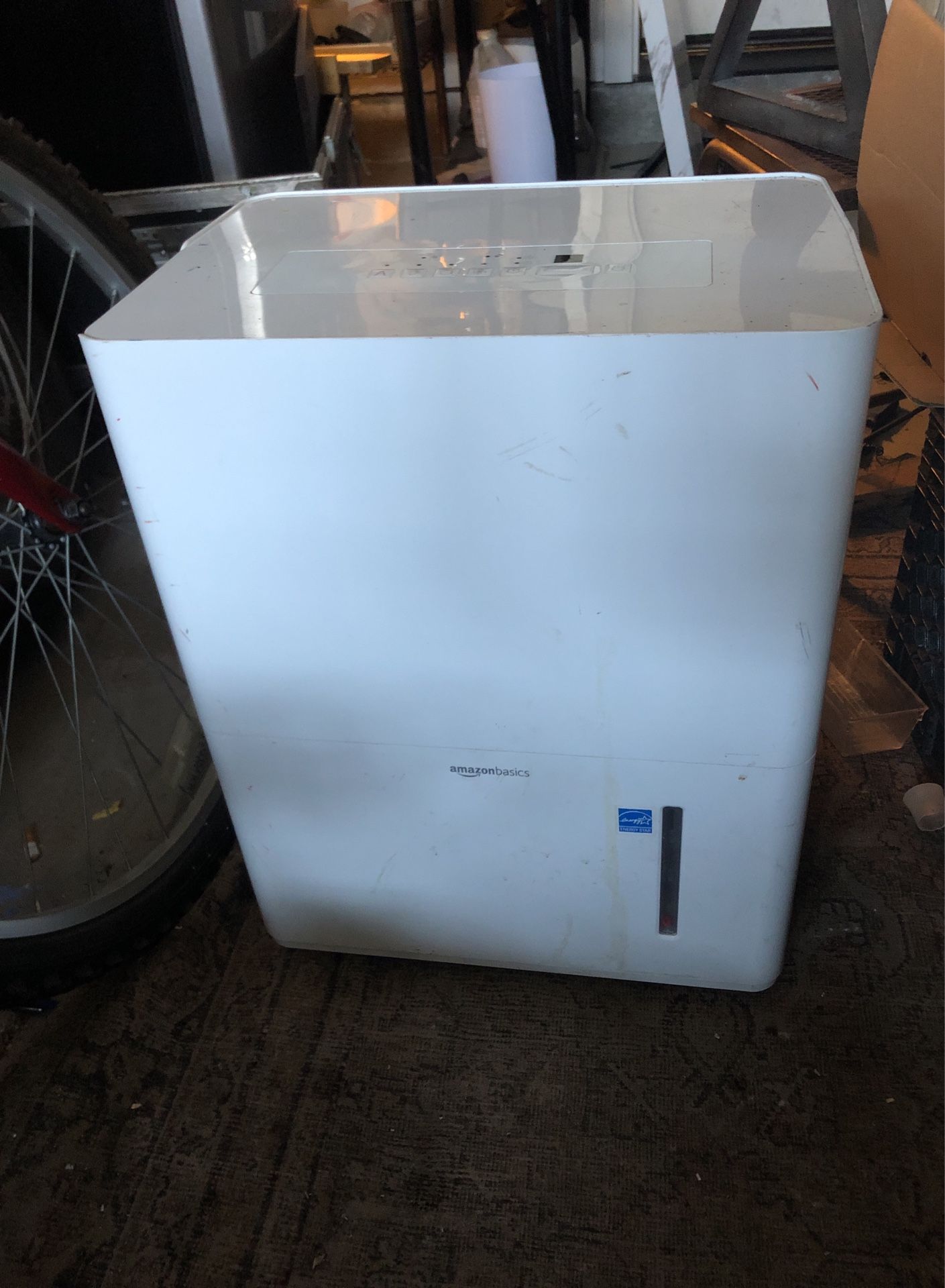 Dehumidifier For Growing