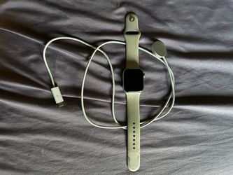 Apple Watch Series  7 with Charging Cord
