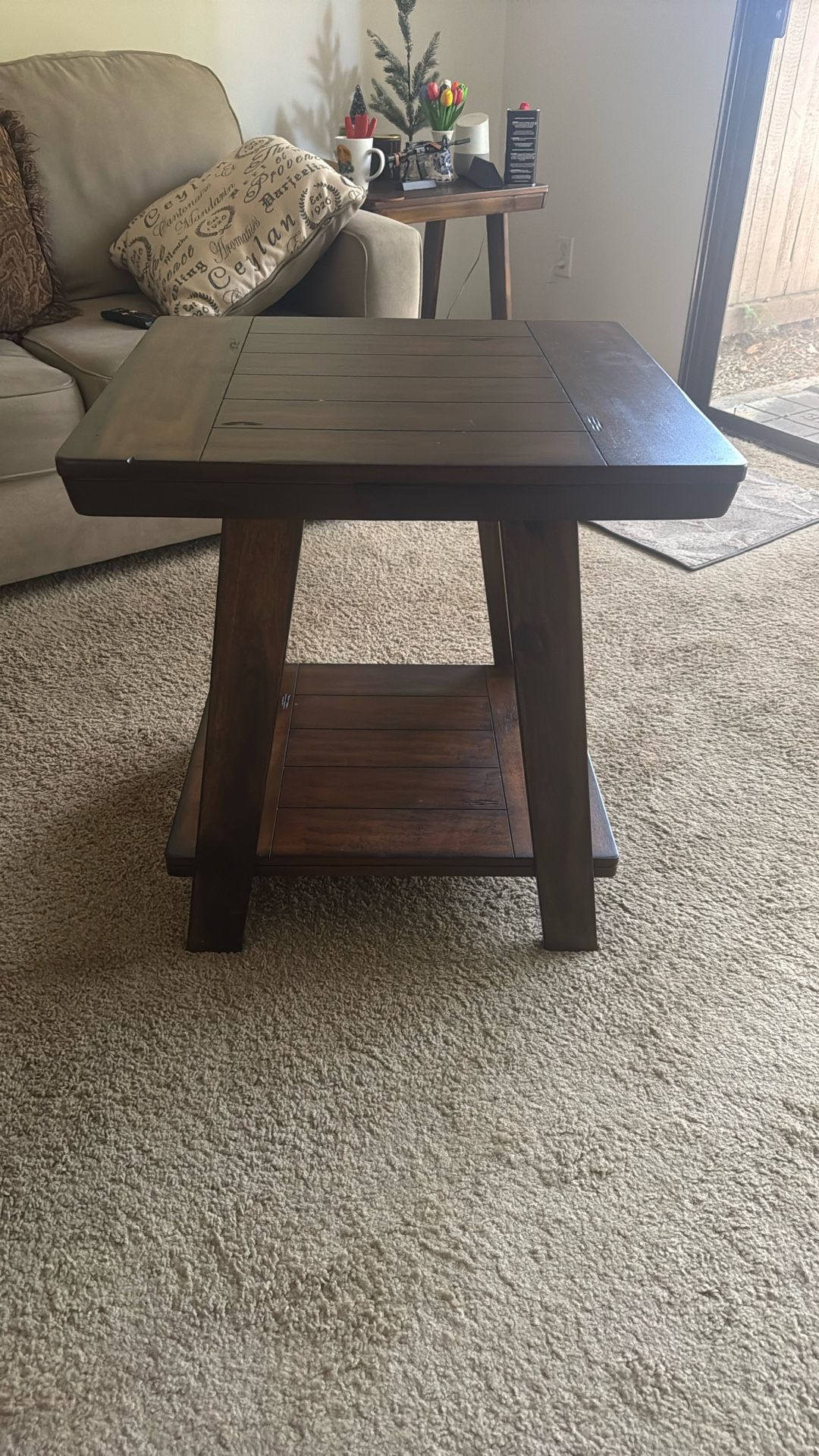 End Table For Sale!