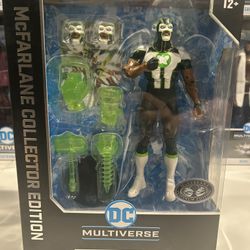 McFarlane DC Multiverse CE Simon Baz (Green Lantern) - Platinum