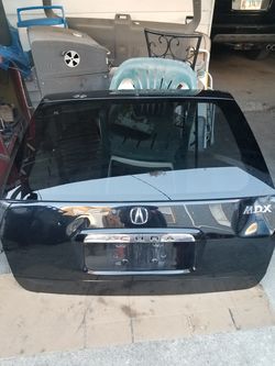 2002 Acura Mdx tailgate door