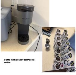 Coffee maker