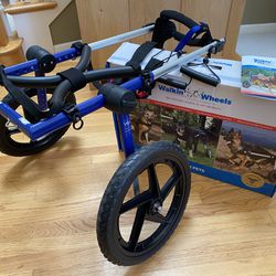 Walkin’ Wheels Dog Wheelchair - Large