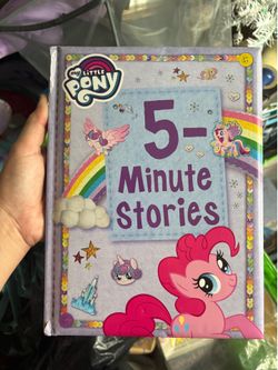 My little pony book