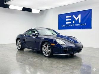 2006 Porsche Cayman