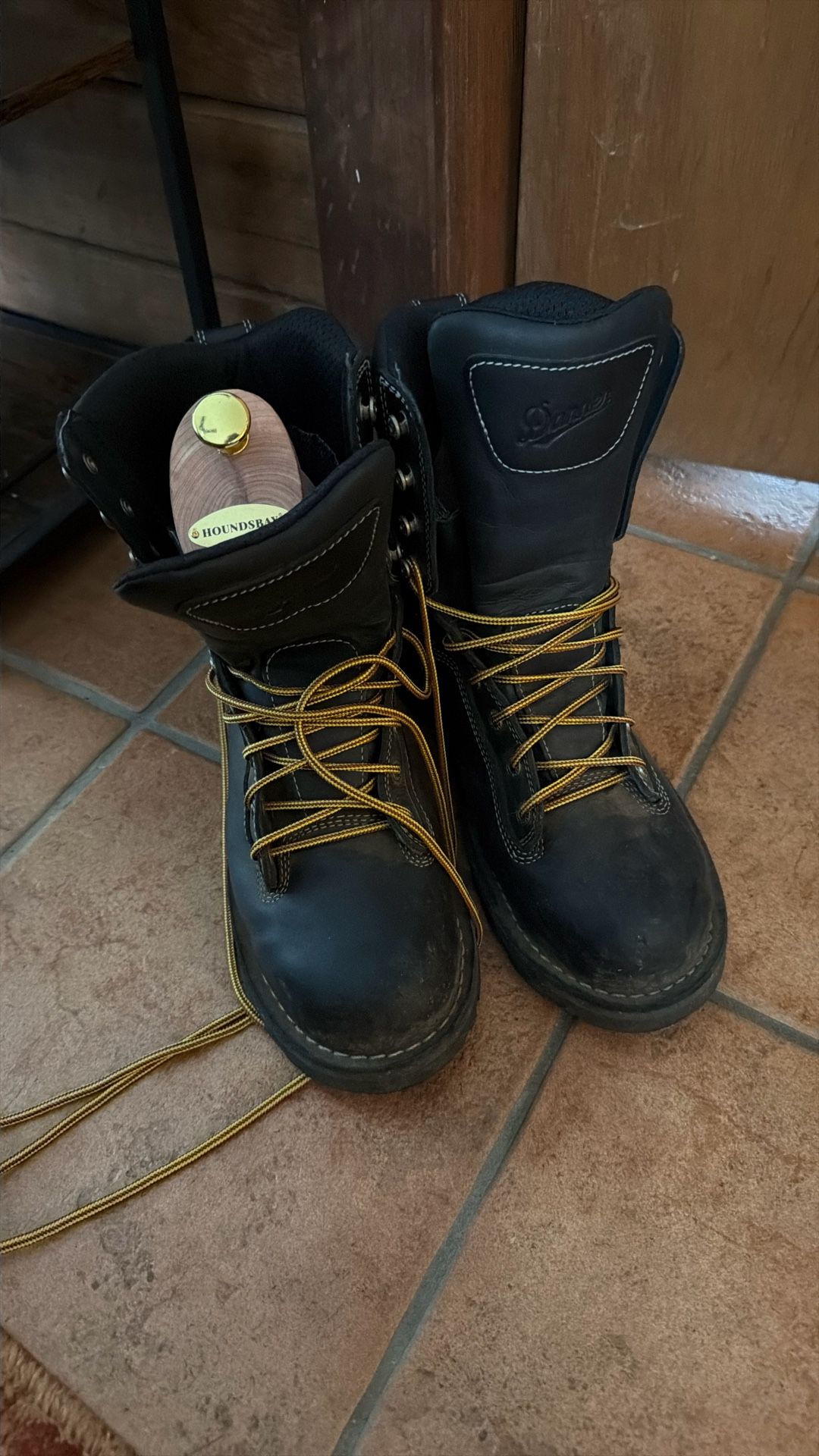 Danner Quarry Boots