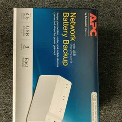 APC UPS Power Supply For Network Equipment