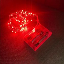 Battery Fairy Led Lights 16 feet