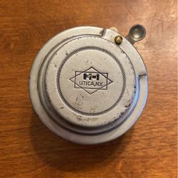 H-1  UTICA NY Vintage FLY reel Gr8 Shape 